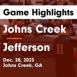 Basketball Game Recap: Johns Creek Gladiators vs. Lassiter Trojans