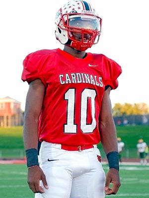 Kelvin Cook, Colerain