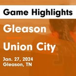Basketball Game Recap: Union City Golden Tornadoes vs. Middleton Tigers