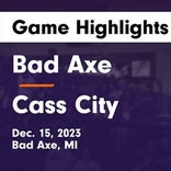 Basketball Game Preview: Cass City Red Hawks vs. Memphis Yellowjackets