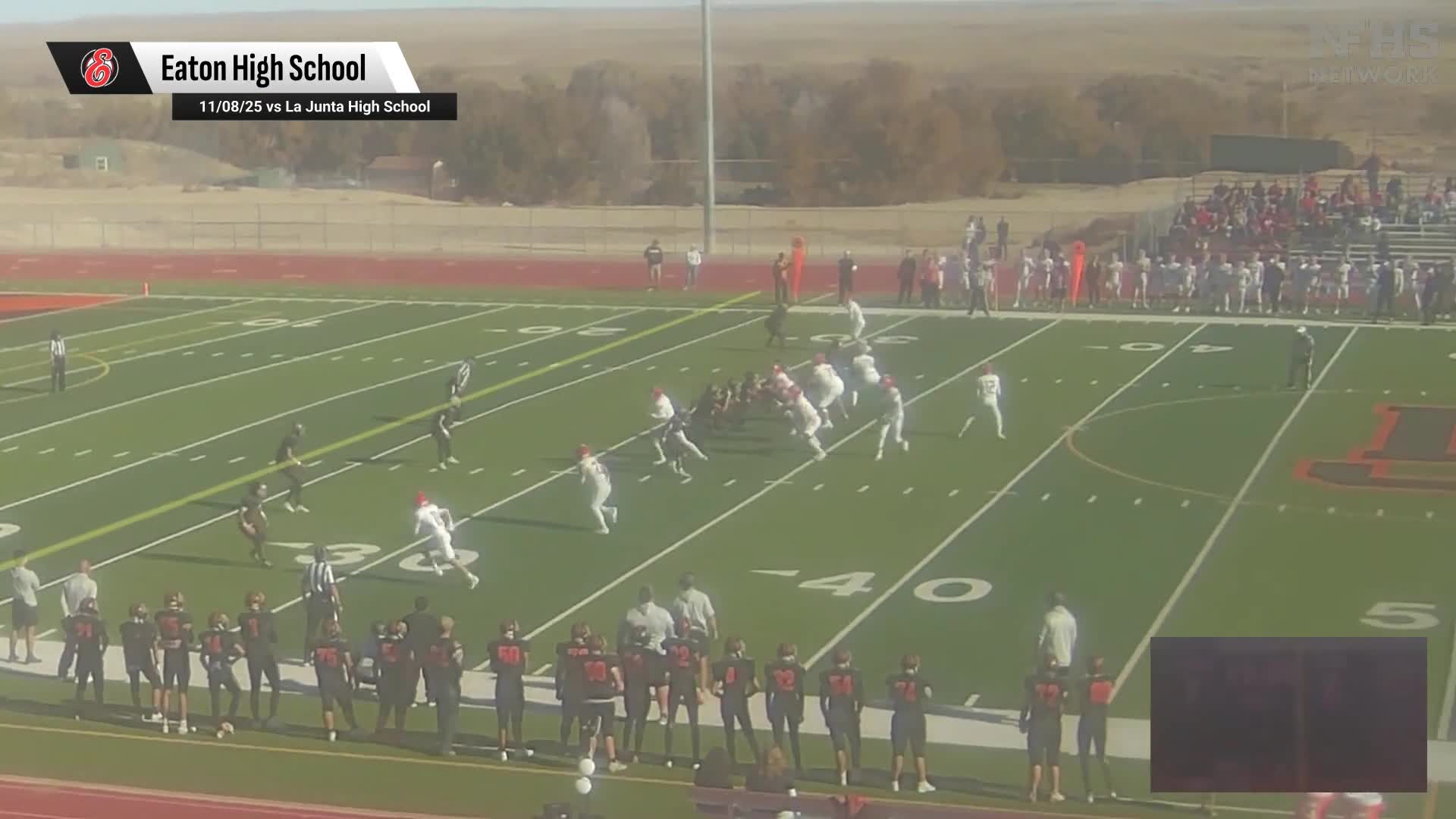 Football Recap: Brody Hopwood's Big Game Can't Quite Lead Strasburg over Eaton + How To Watch