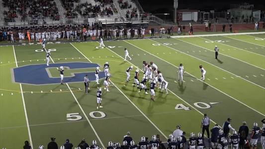 Big West - Upper Top Football Player Performances
