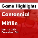 Basketball Game Preview: Mifflin Punchers vs. Columbus International Lions