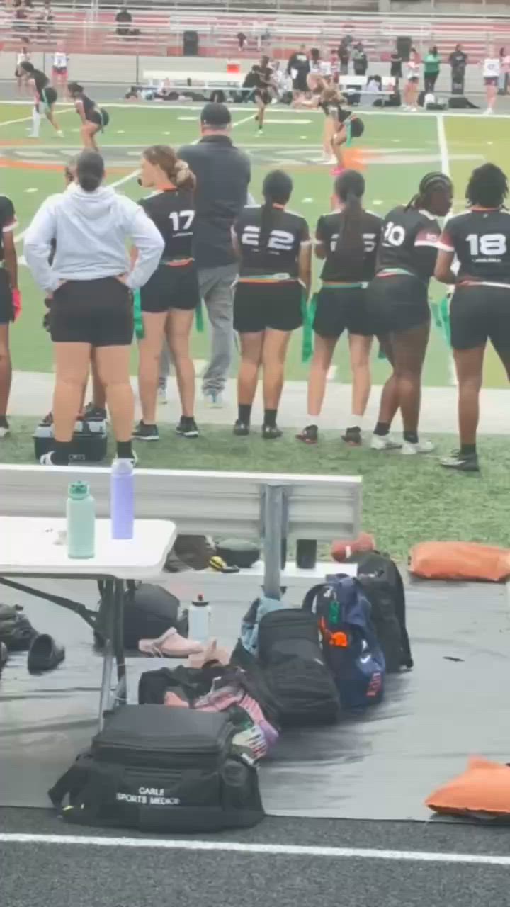 Flag Football Recap: Urbana Comes Up Short