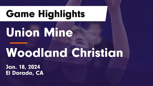 Basketball Game Preview: Union Mine Diamondbacks vs. Liberty Ranch Hawks