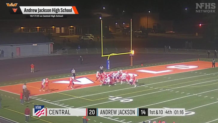 Football Recap: Buford Takes a Loss