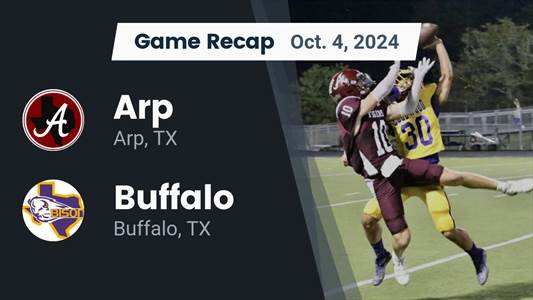 Football Game Preview: Arp Tigers vs. Elkhart Elks