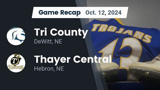 Football Recap: Tri County Takes a Loss