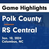 Basketball Game Recap: R-S Central Hilltoppers vs. East Rutherford Cavaliers