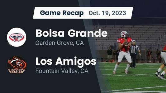 Los Amigos beats Bolsa Grande for their third straight win