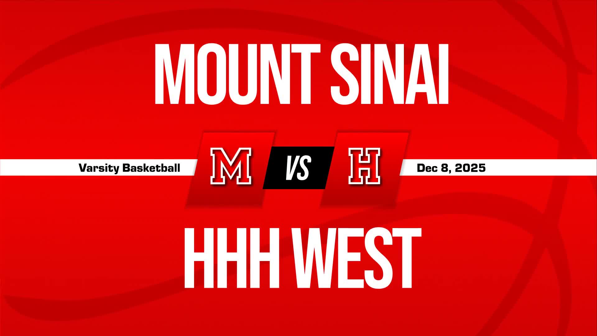 Basketball Recap: Mount Sinai's  Win  on Friday Extends Winning Streak to Ten