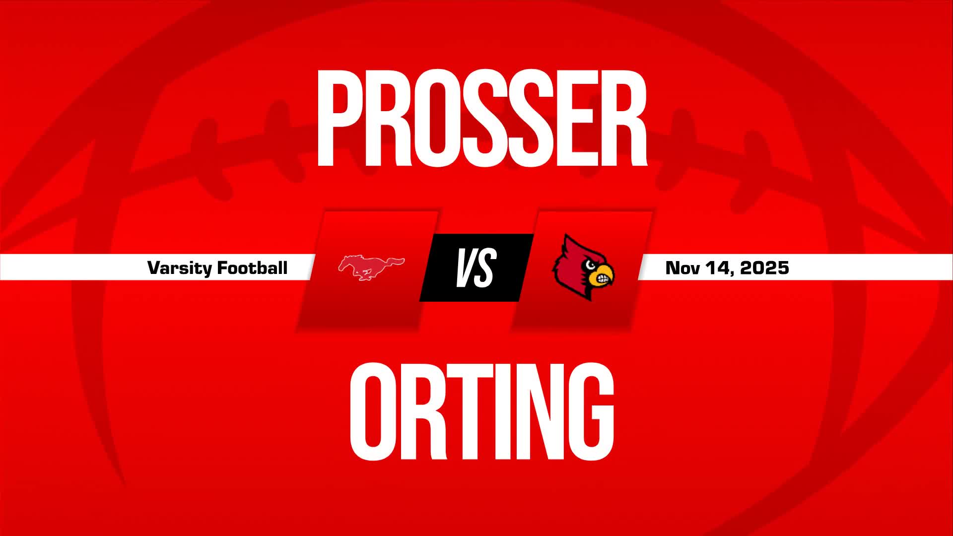 Football Game Preview: Orting Cardinals vs. Anacortes Seahawks