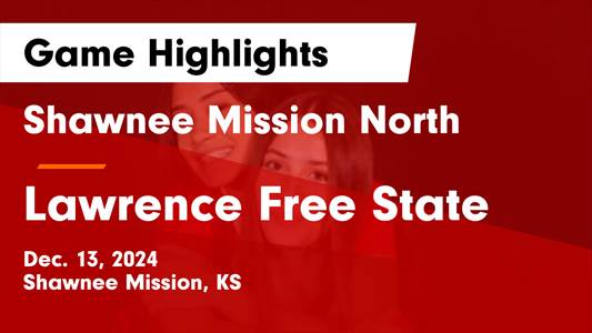 Basketball Game Preview: Shawnee Mission North Bison vs. Olathe 