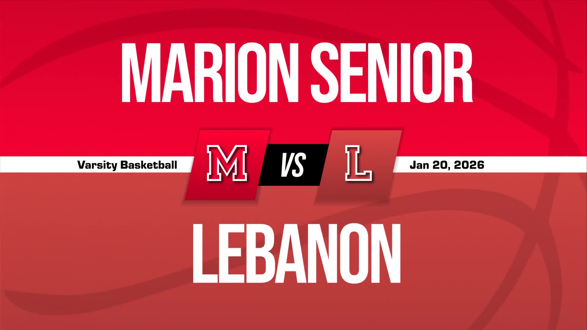 Basketball Game Preview: Marion Scarlet Hurricanes vs. Graham G-Men + How To Watch