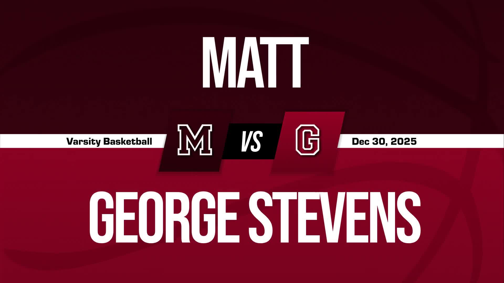 Basketball Recap: Mattanawcook Picks Up Seventh Consecutive  Victory