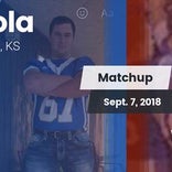 Football Game Recap: Wellsville vs. Iola
