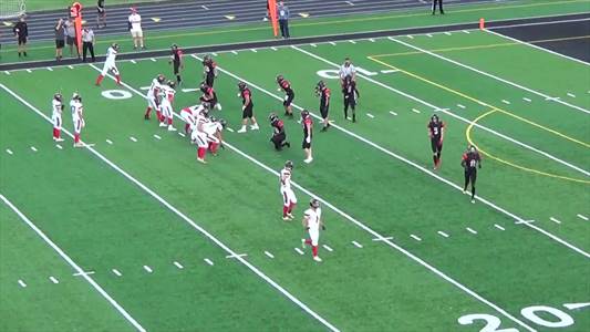 Noah Robbins Game Report