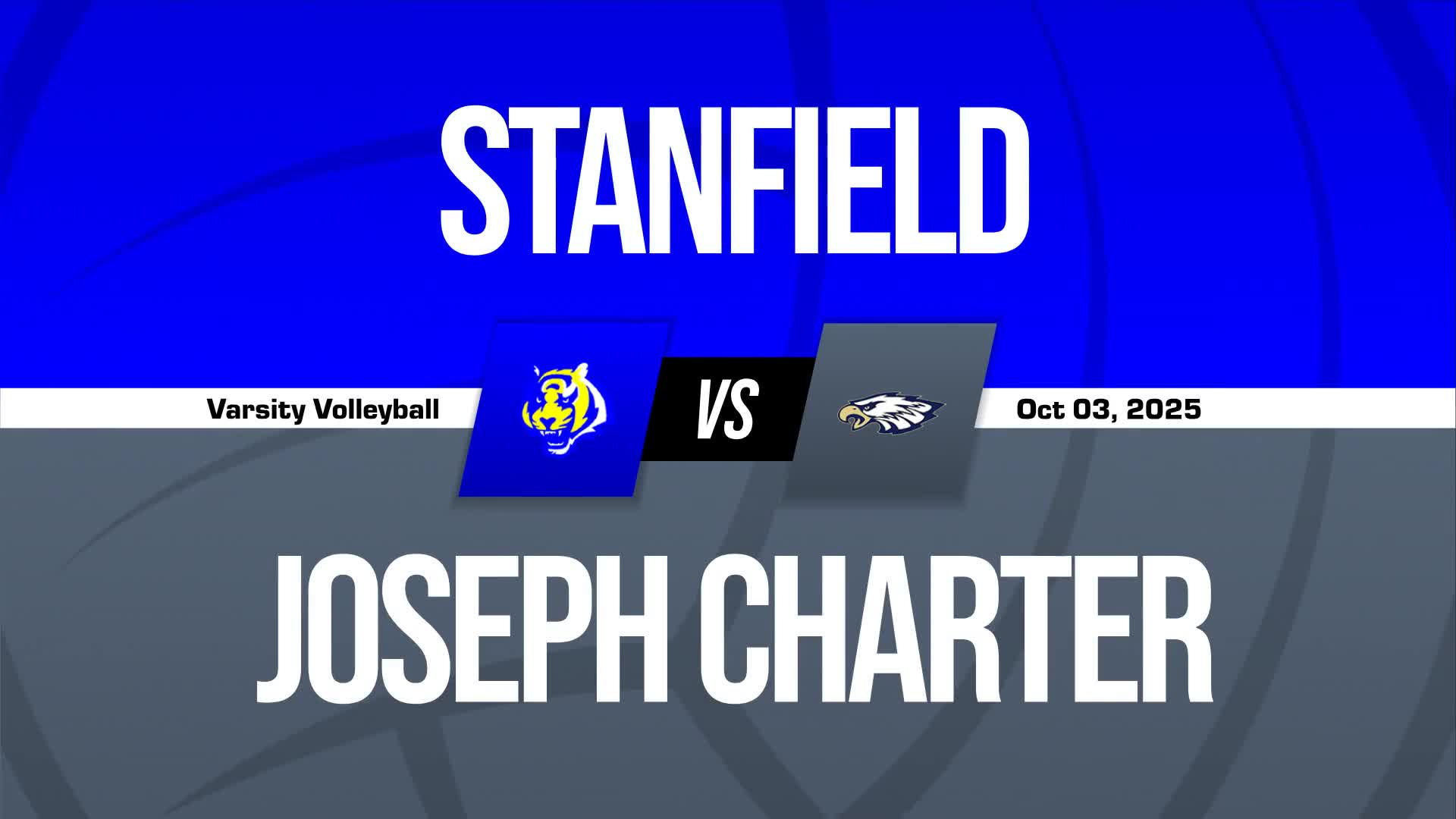 Volleyball Recap: Stanfield Picks Up Third Consecutive  Victory