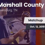 Football Game Recap: Spring Hill vs. Marshall County