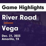 Basketball Game Recap: River Road Wildcats vs. Bovina Mustangs