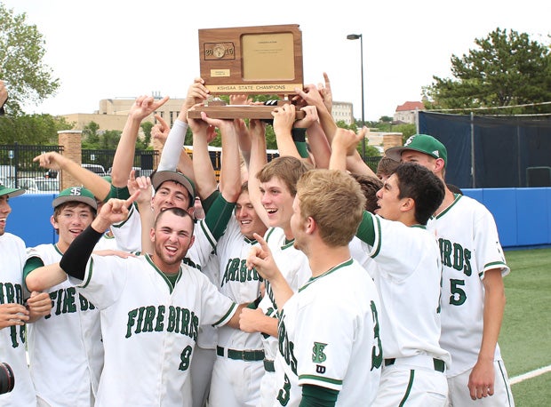 Lawrence Free State captured a state title last season.