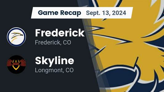 Football Recap: Skyline Takes a Loss