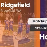Football Game Recap: Ridgefield vs. Hockinson
