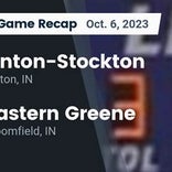 Linton-Stockton beats Greencastle for their eighth straight win