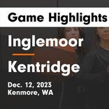 Inglemoor wins going away against North Creek