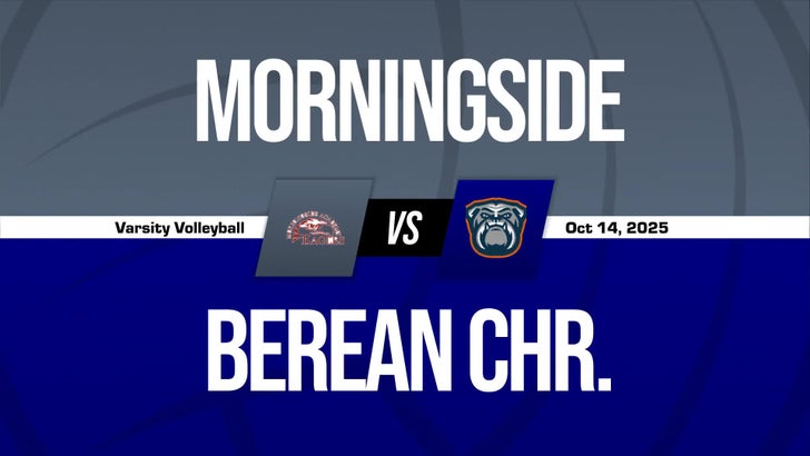 Volleyball Recap: Berean Christian Comes Up Short