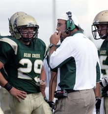 New Mullen coach Tom Thenell
