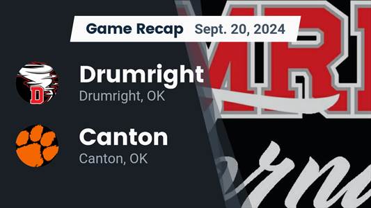 Football Recap: Canton Comes Up Short