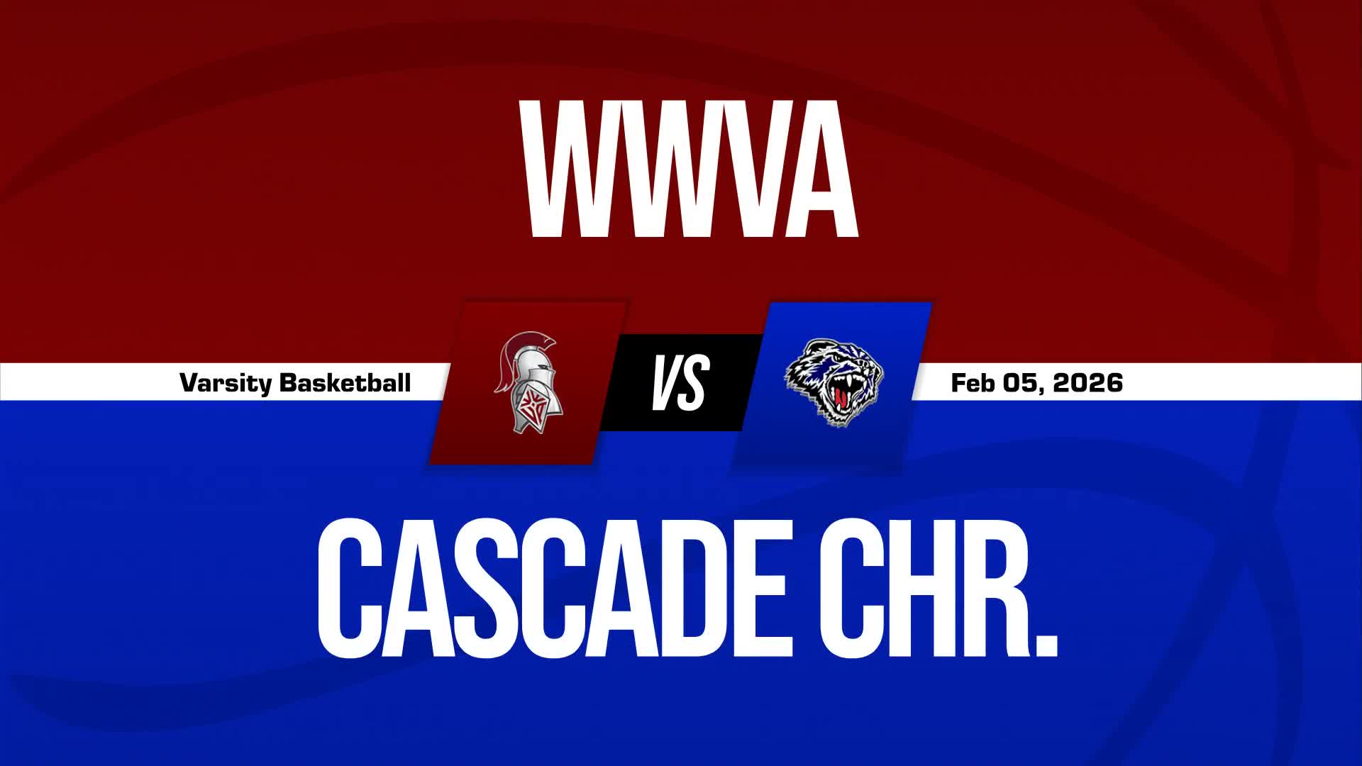 Basketball Recap: Cascade Christian Academy Takes a Loss + How To Watch