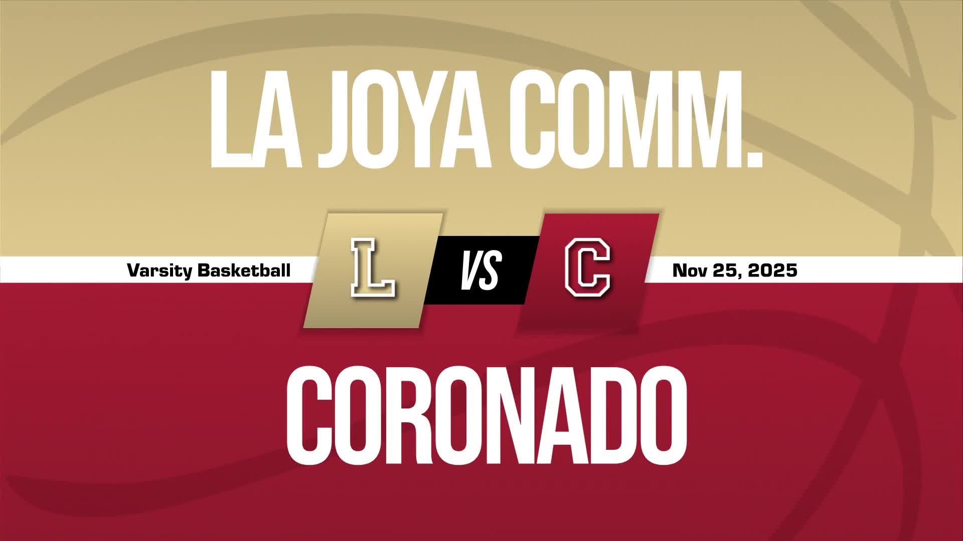 Basketball Recap: La Joya Community Gets the Win + How To Watch