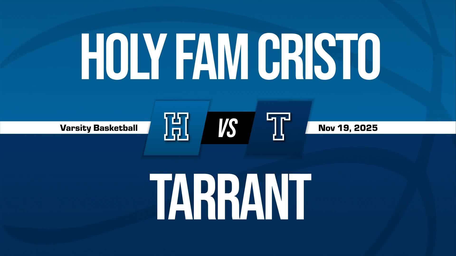 Basketball Recap: Tarrant Comes Up Short