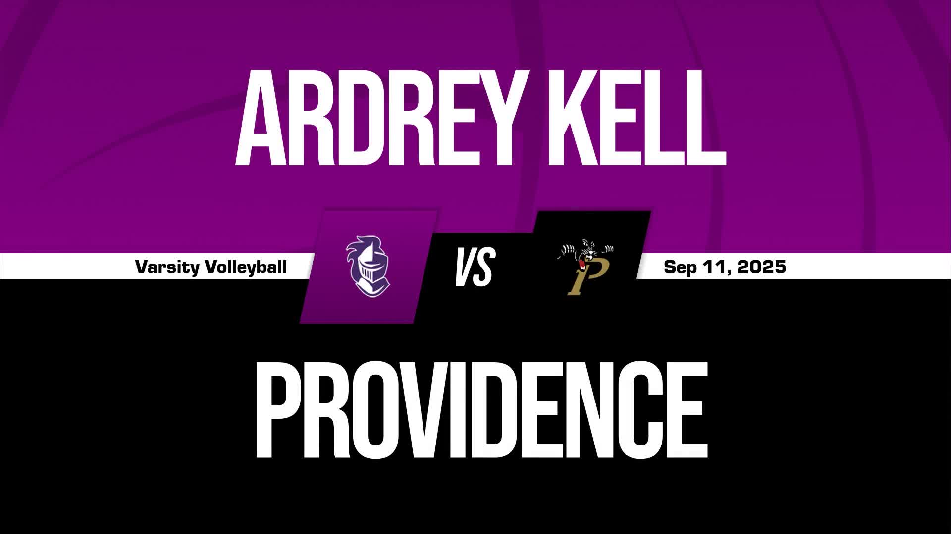 Volleyball Recap: Providence Find Success