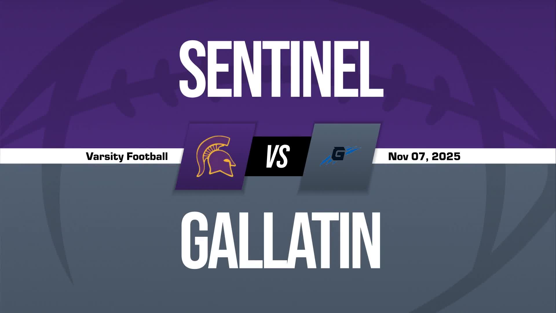 Football Game Preview: Gallatin Raptors vs. Glacier Wolfpack + How To Watch