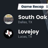 Lovejoy vs. South Oak Cliff