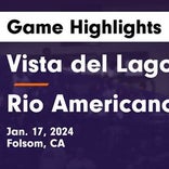 Basketball Game Recap: Rio Americano Raiders vs. Christian Brothers Falcons