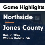 Jones County vs. Northside