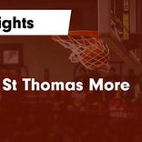 St. Thomas More piles up the points against Schlarman