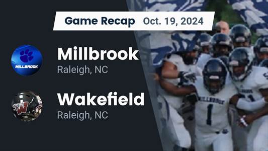 Football Recap: Wakefield Takes a Loss