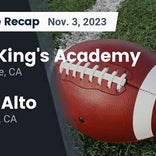 Football Game Recap: Seaside Spartans vs. Palo Alto Vikings