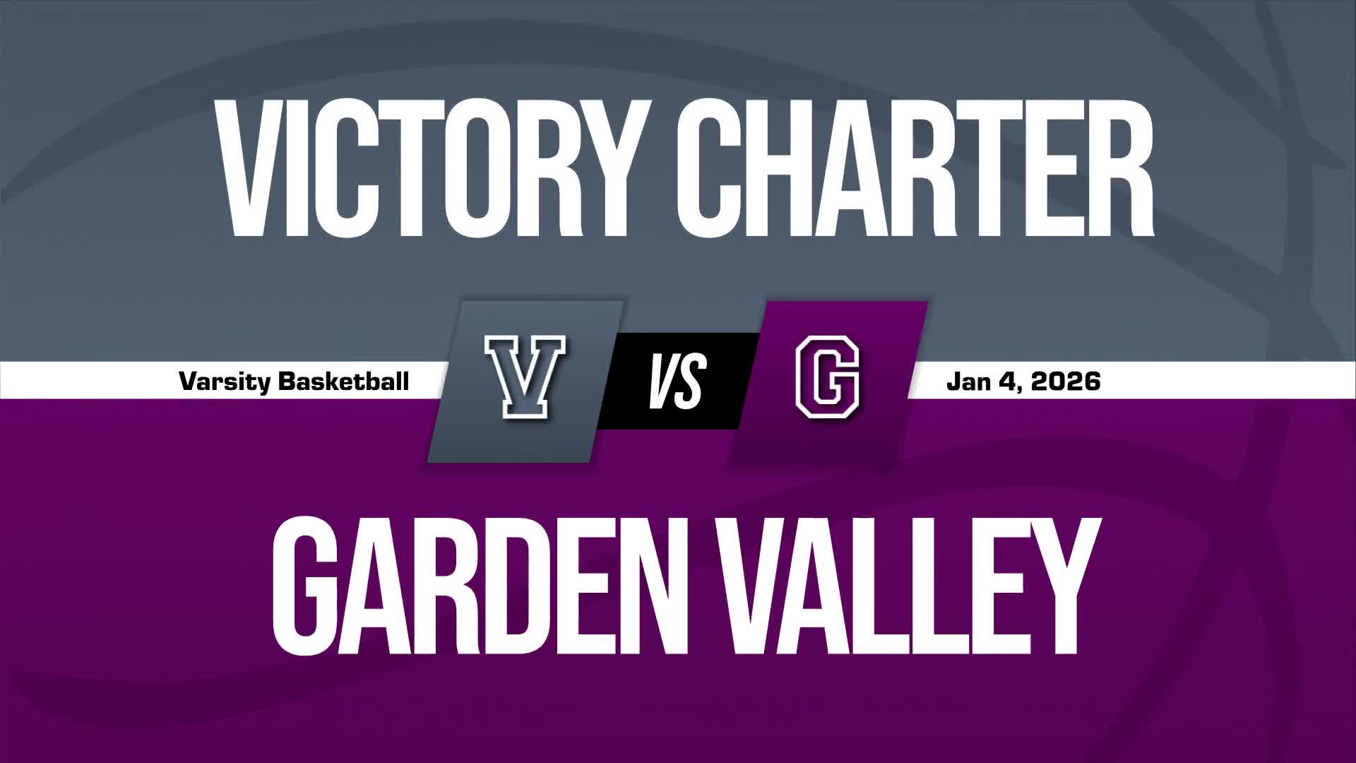 Basketball Recap: Garden Valley Picks Up Eighth Consecutive  Vic