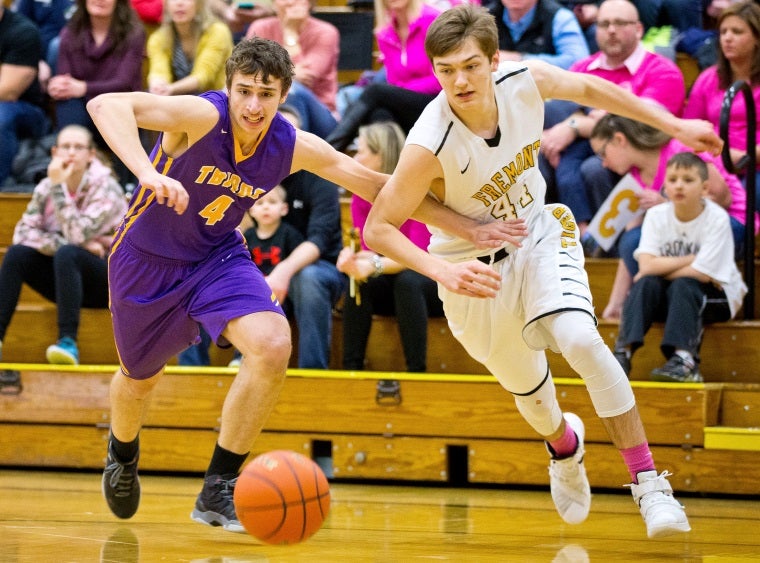 NE boys hoops teams ranked nationally