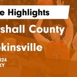 Basketball Game Preview: Marshall County Marshals vs. Mayfield Cardinals