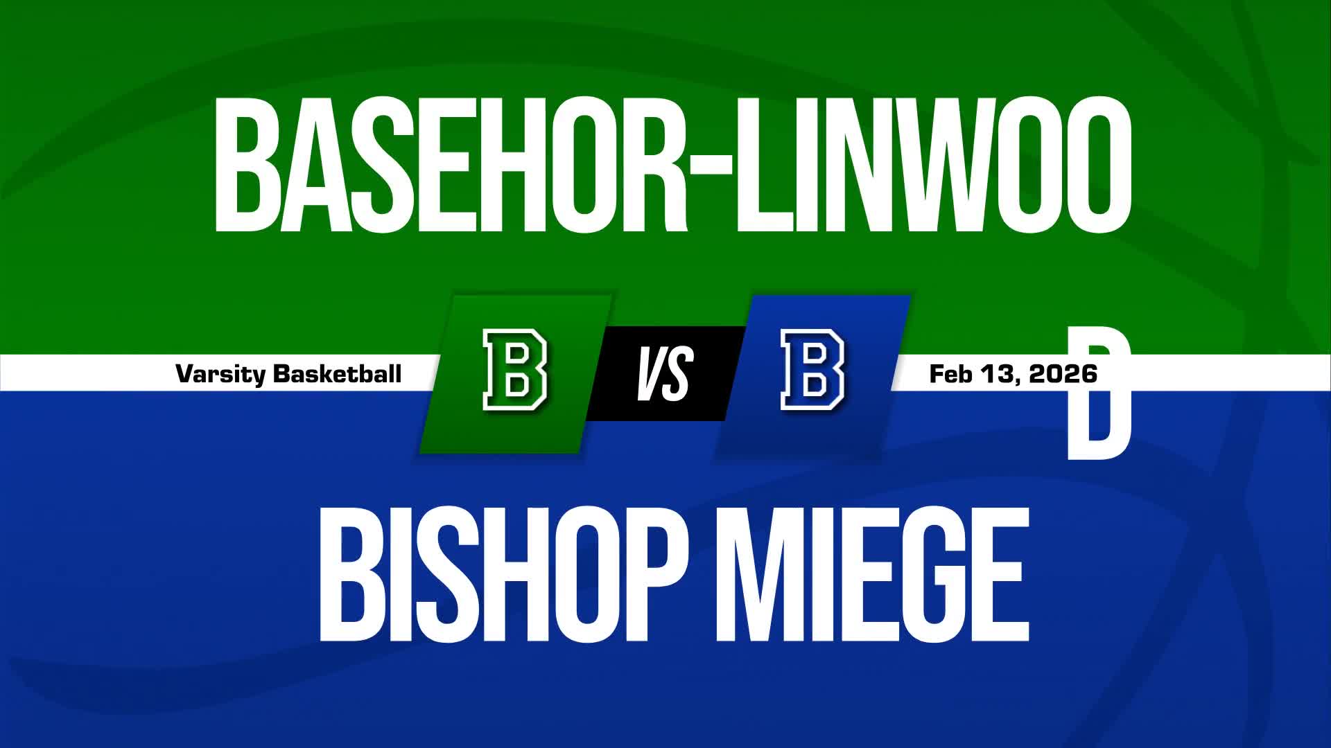 Basketball Recap: Bishop Miege Comes Up Short + How To Watch