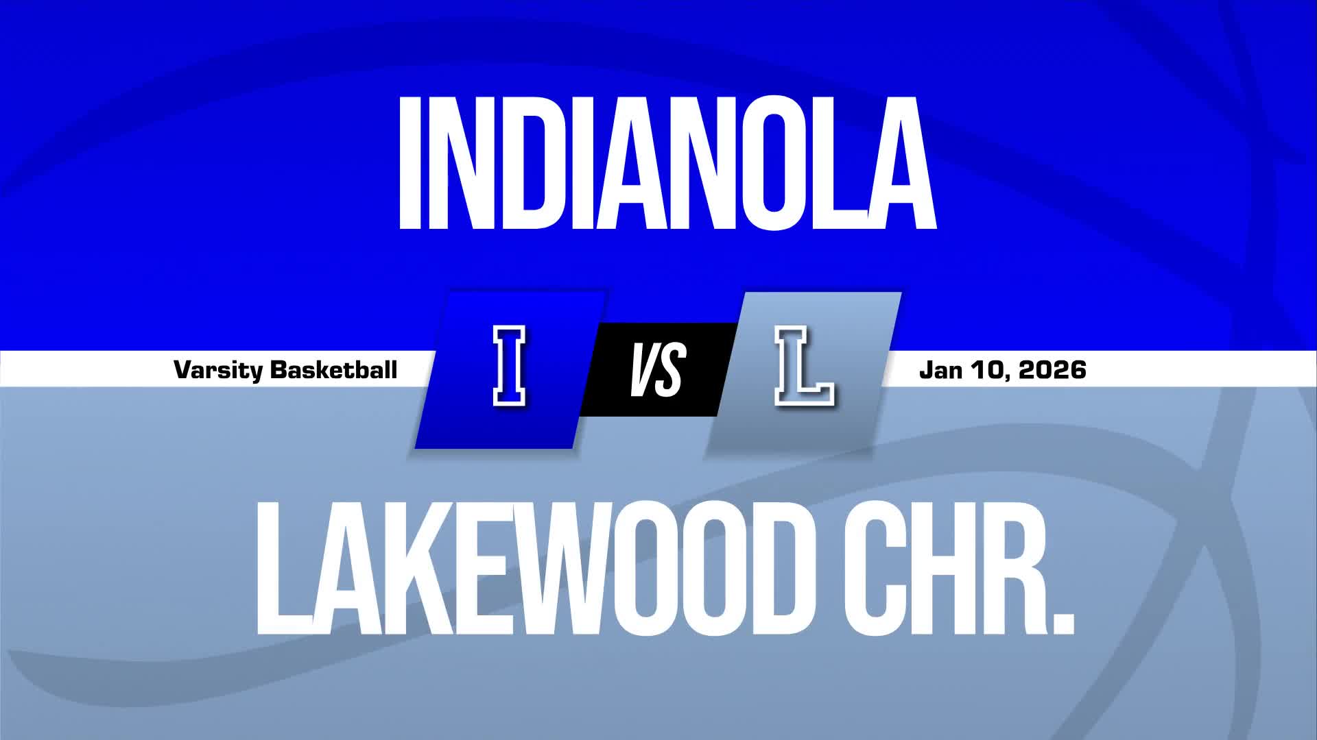 Basketball Recap: Indianola Comes Up Short
