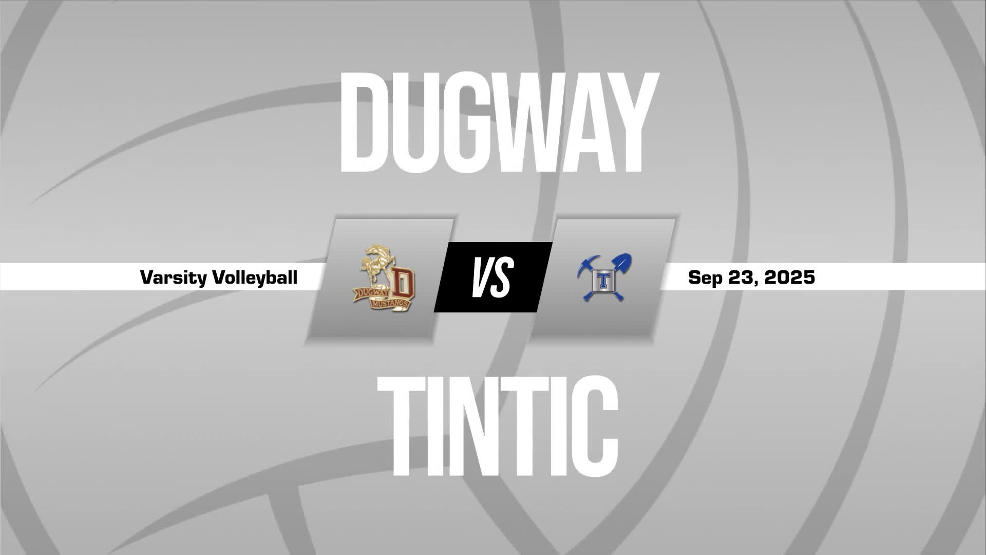 Volleyball Recap: Dugway Takes a Loss