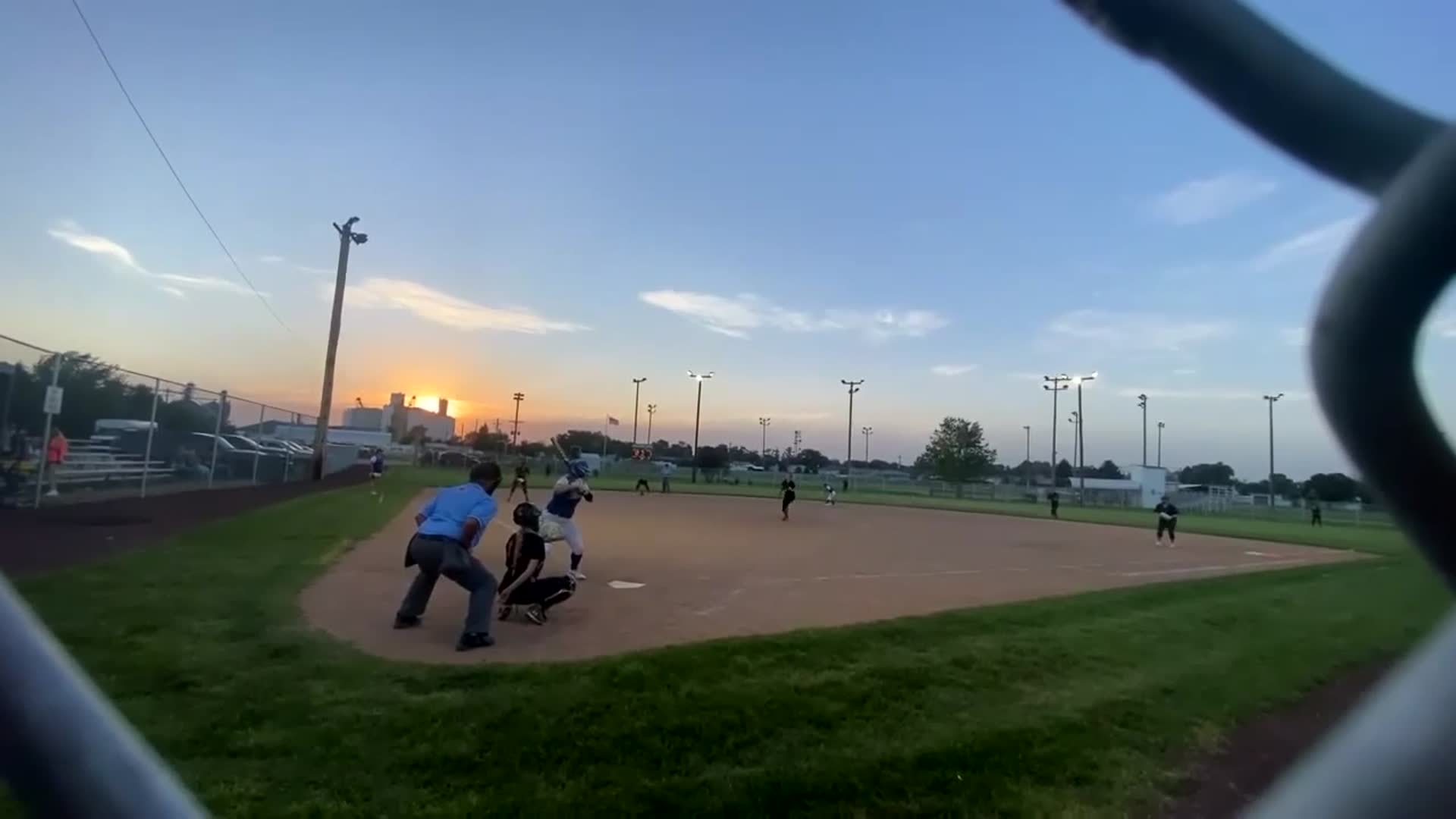 Softball Recap: Hershey Sets Scoring Season-High Against Chase C